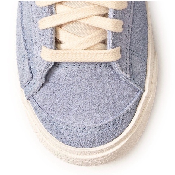 😍NWT😍 NIKE WOMEN BLAZER MID '77 VINTAGE (BLUE WHISPER/FOOTBALL GREY-SAIL) W 8.5 - Picture 13 of 15